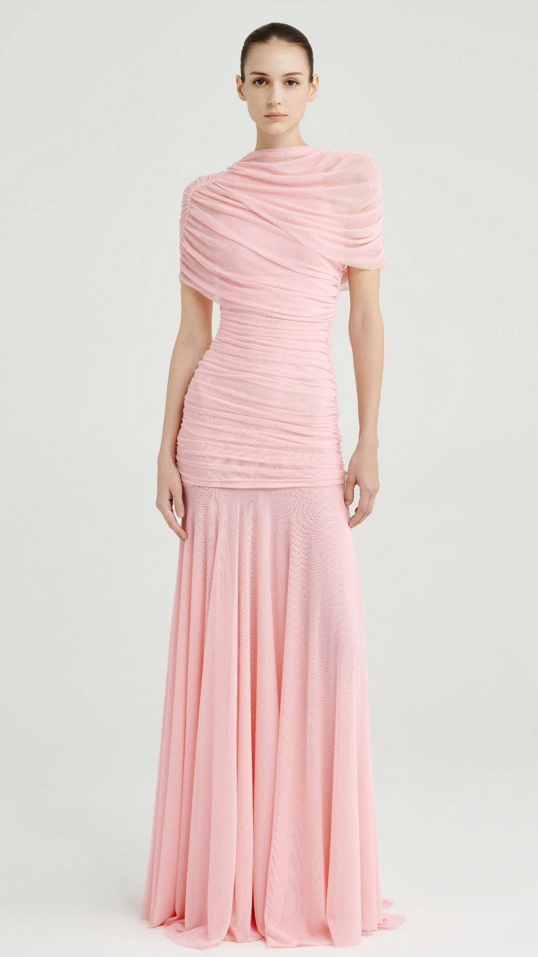 A MAXI DRESS P909
