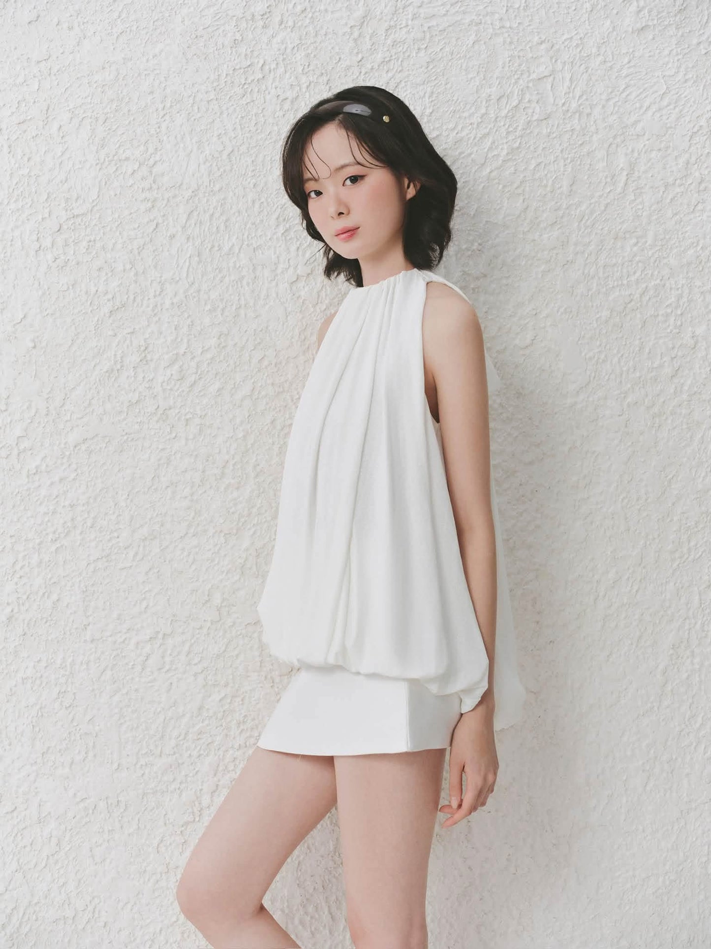 Soelie Collection Set S01 ( White )