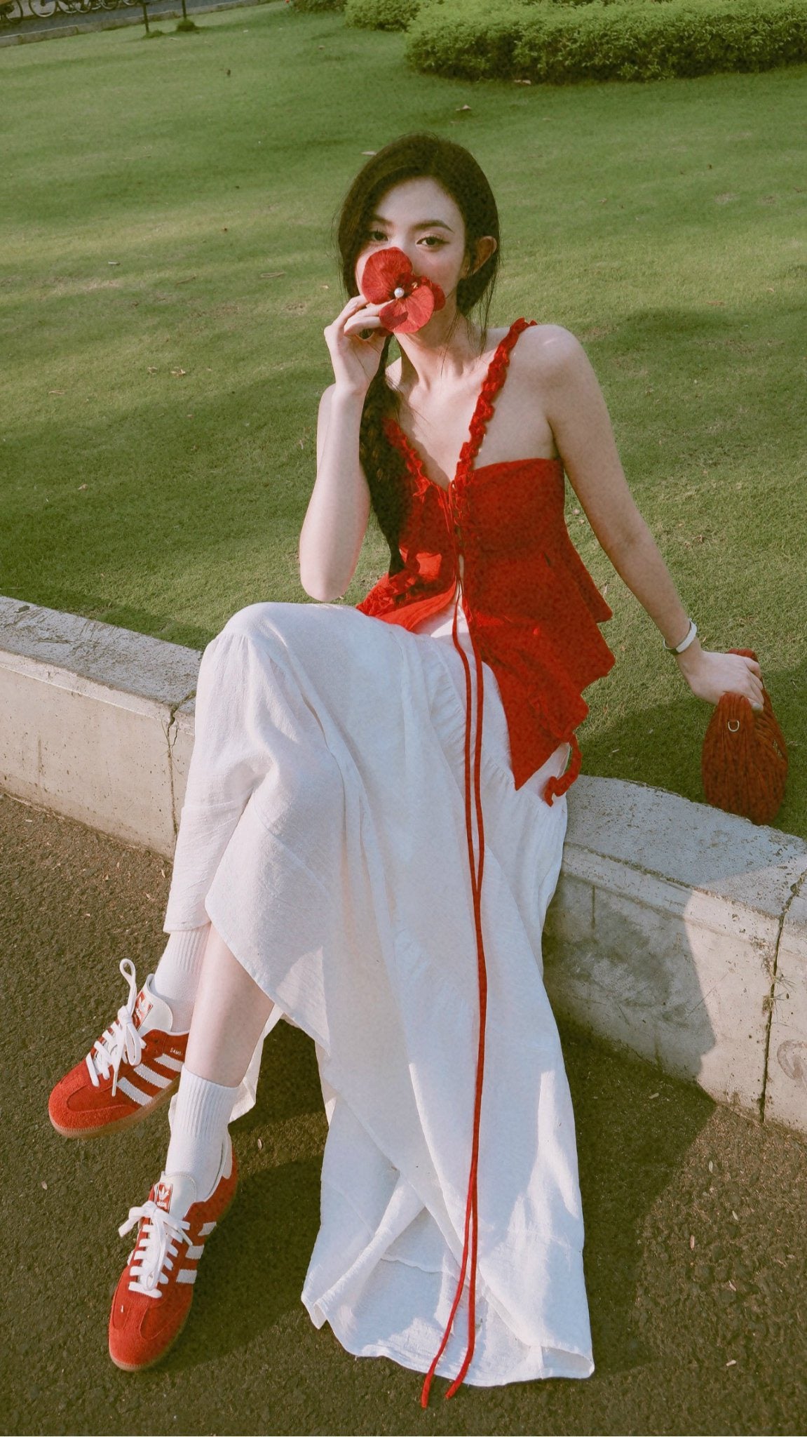 Cd #006 SET RED
