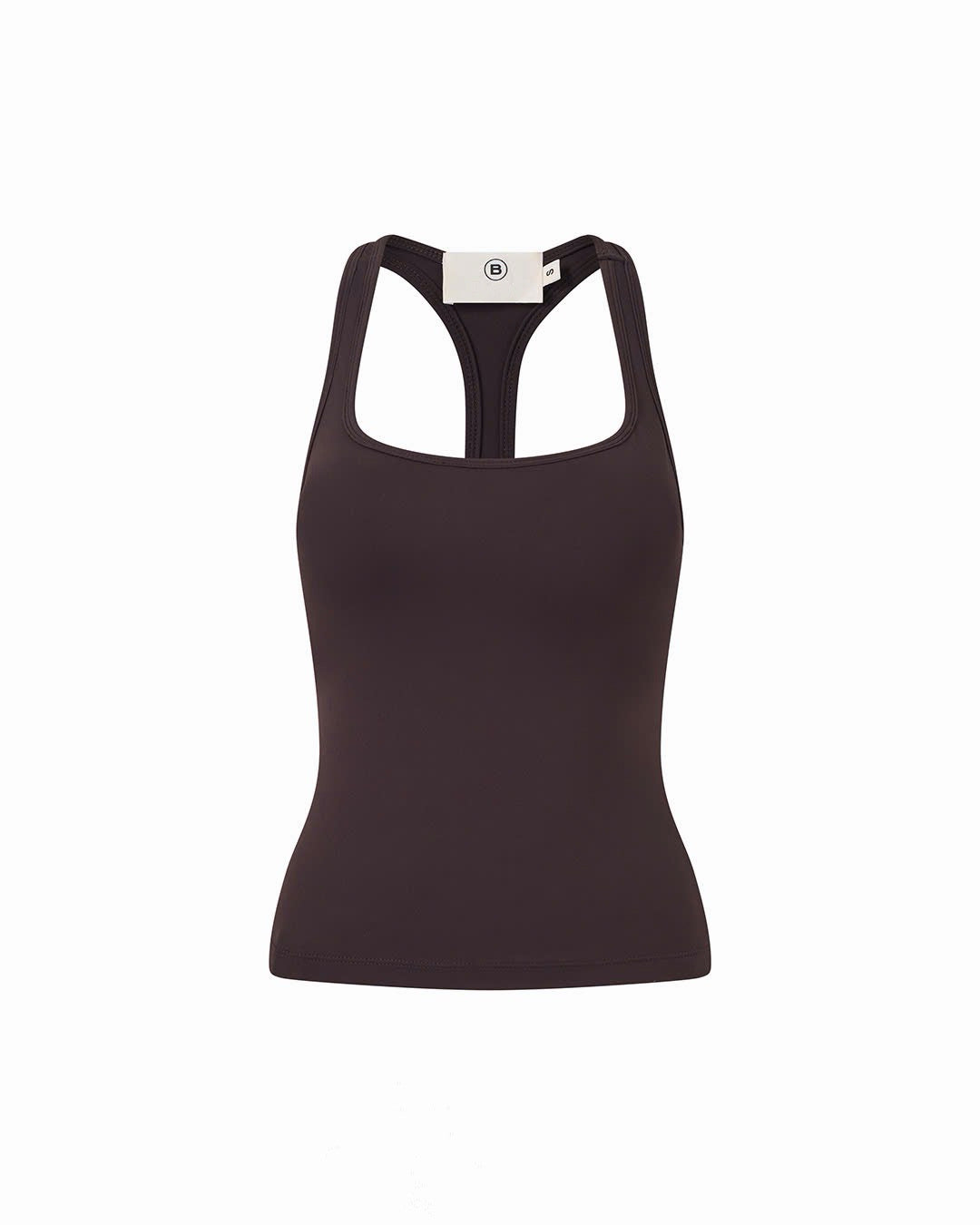 Tanktop basic K156
 ( Brown )