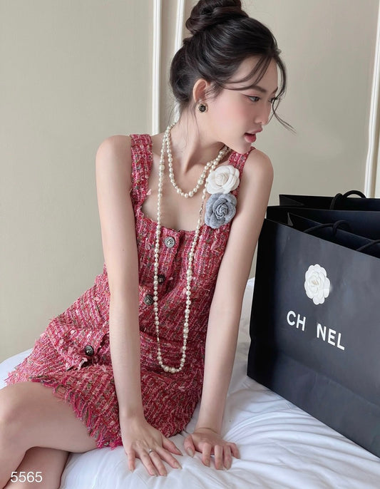 Red Twz Dress
