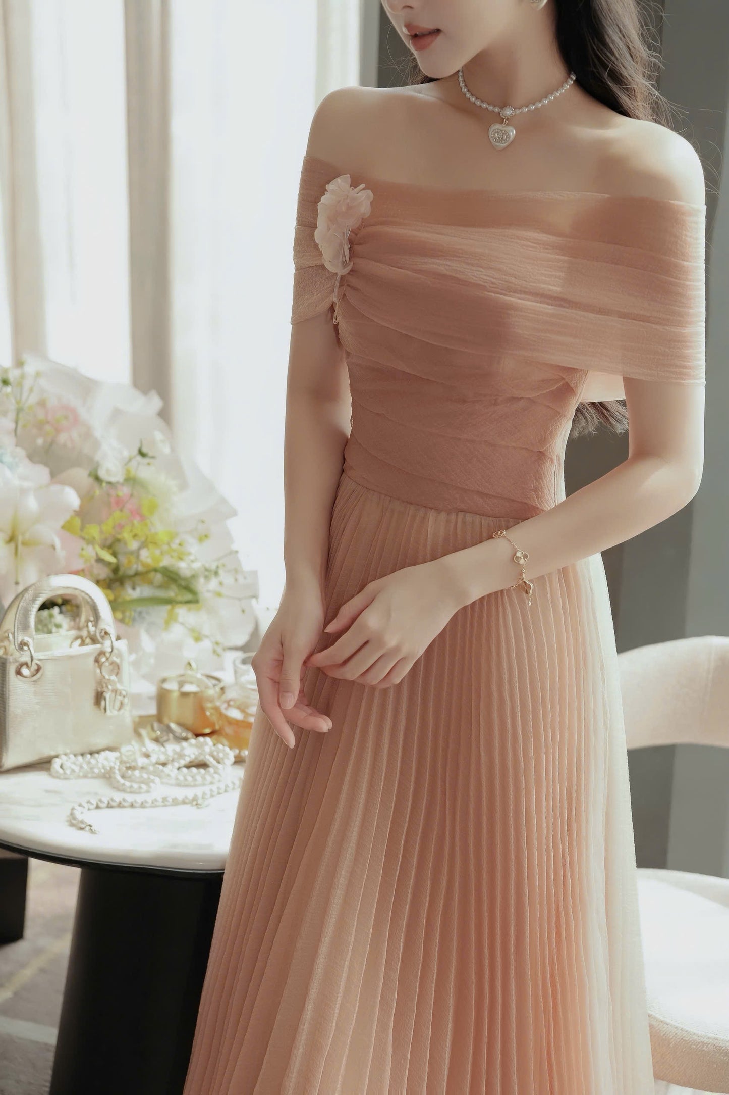 ZTRAN MADI DRESS A510