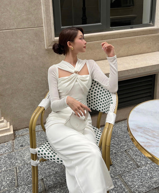 Maimi Sall Lé White