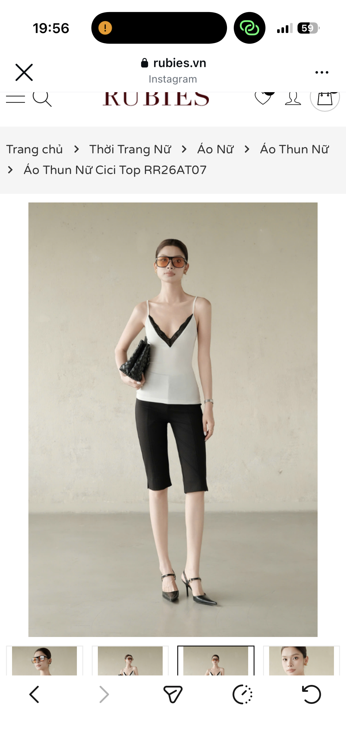 KJ504 TOP ( SML )