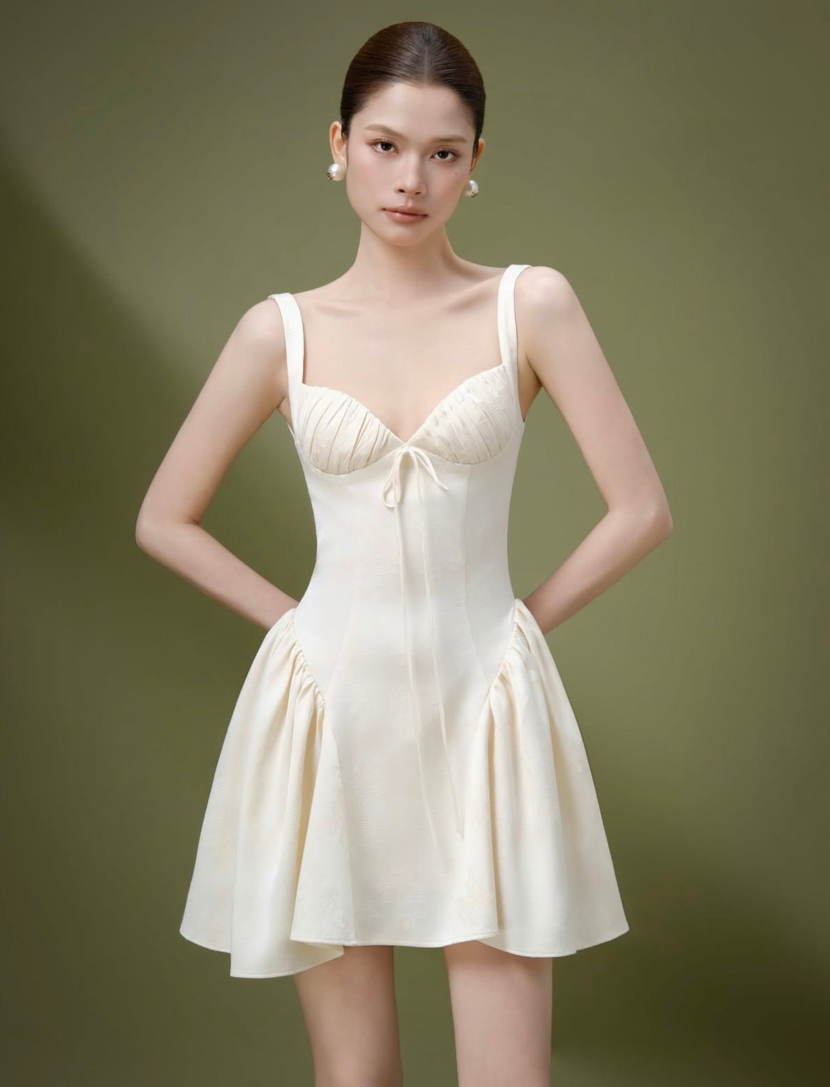 RS COLLECTION S09 Dress