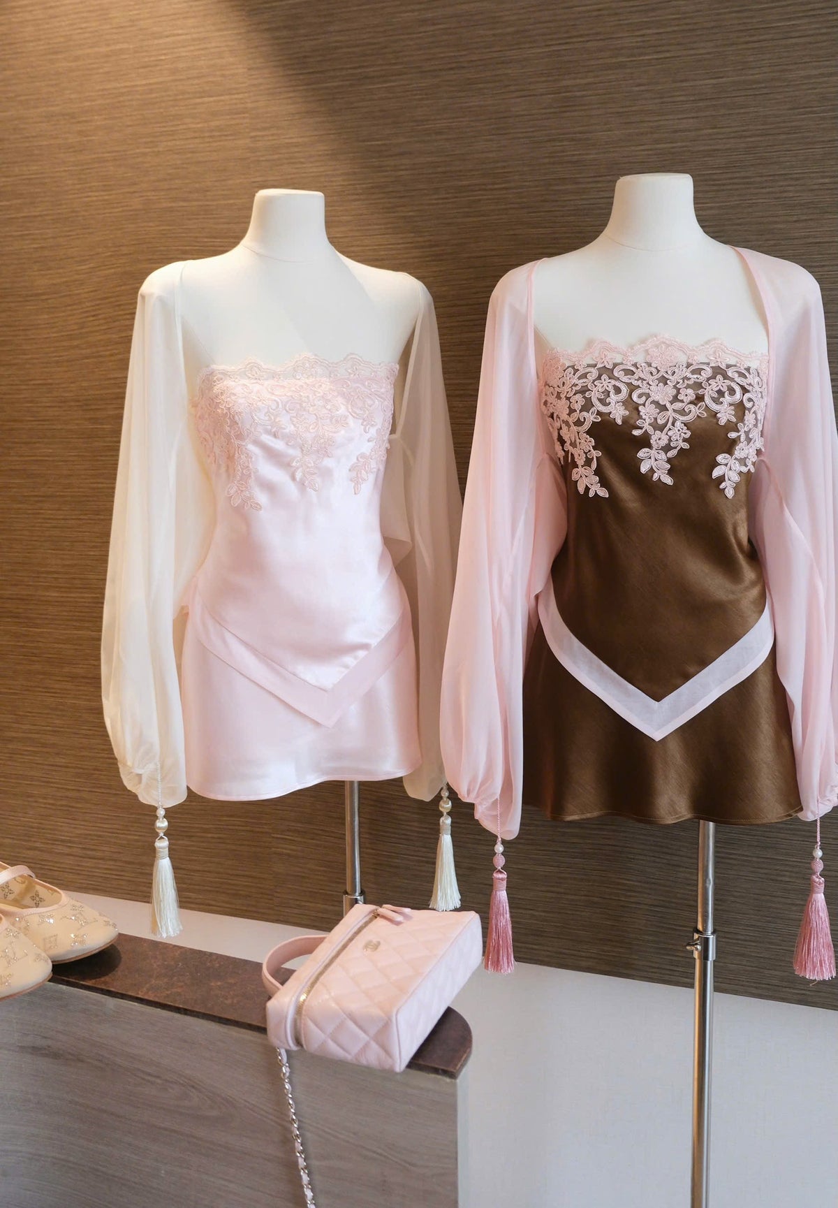 Chouchou B661 set 3PC