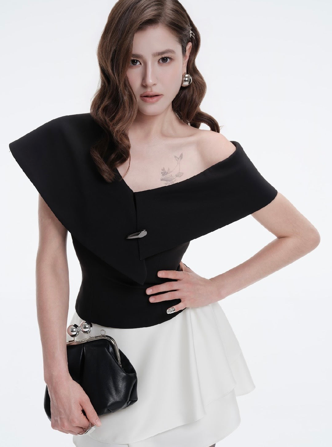 iy116 trio top SML