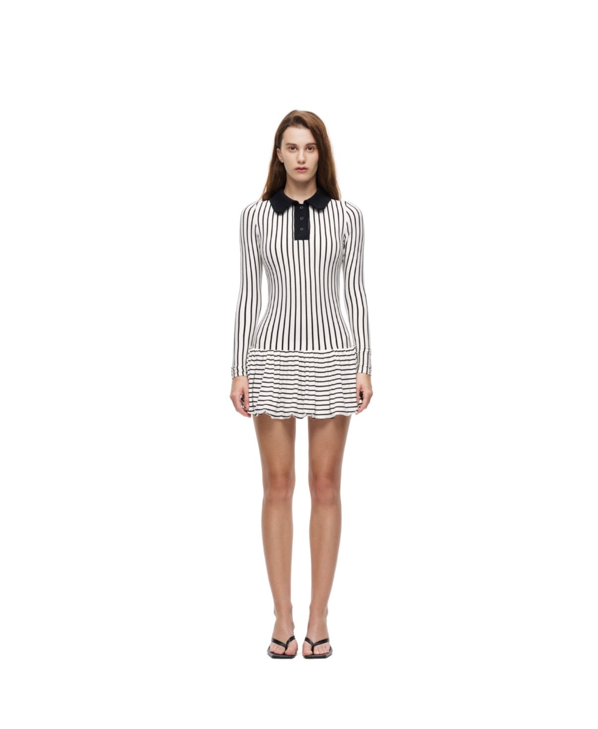 Lmarppel collection L16            ( Polo Dress )