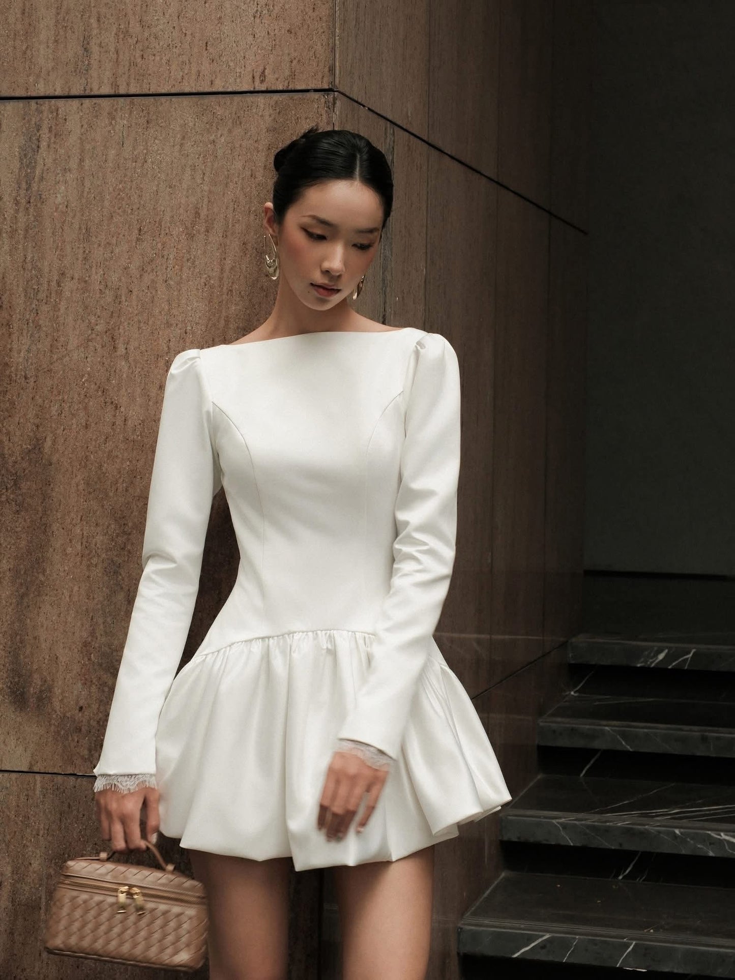 A MINI DRESS S708