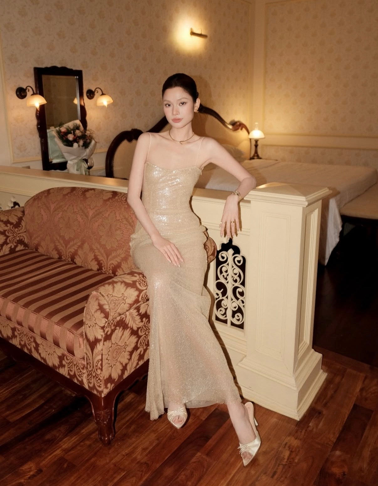 A MAXI DRESS P953