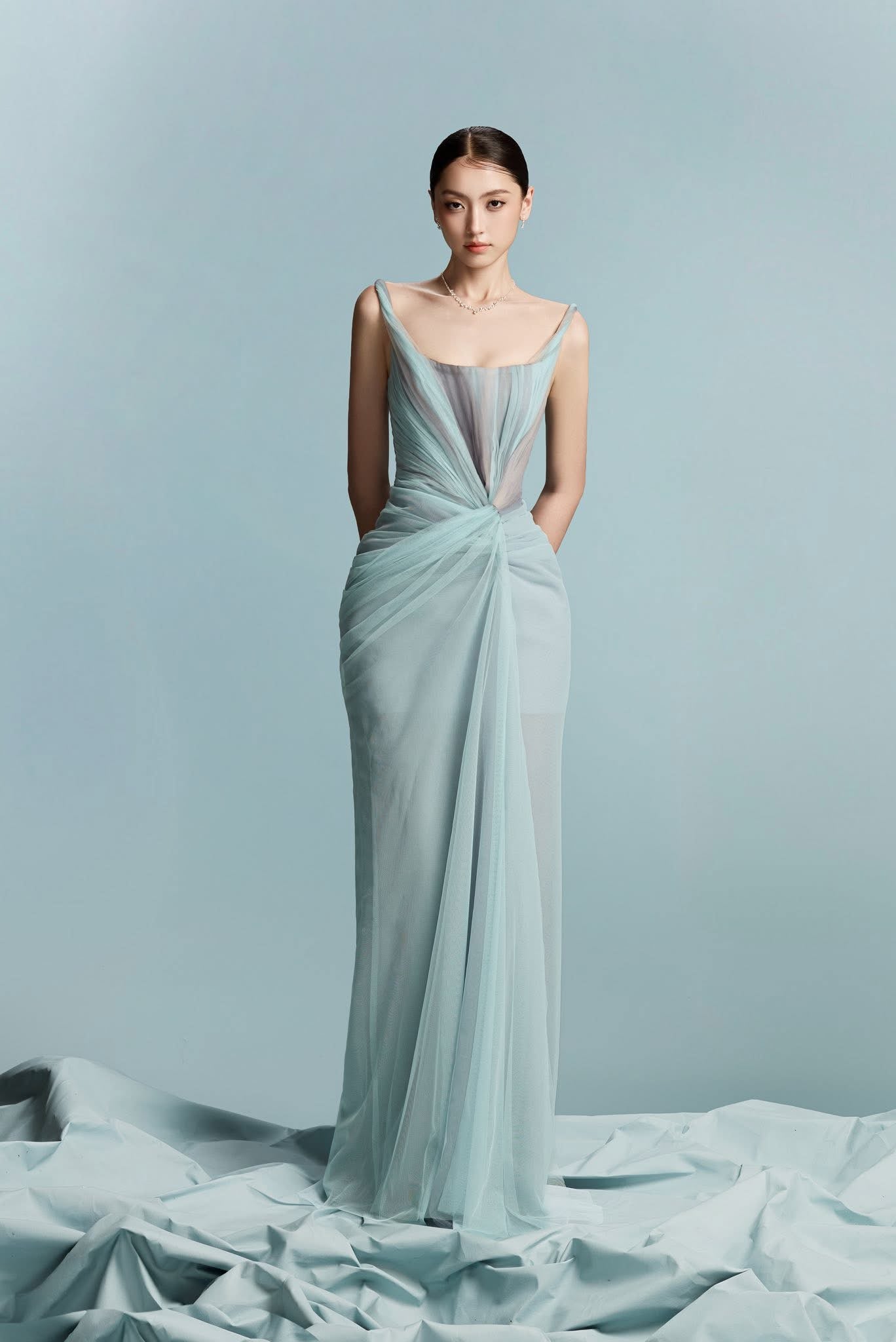 A MAXI DRESS P605        ( COMMING SOON )