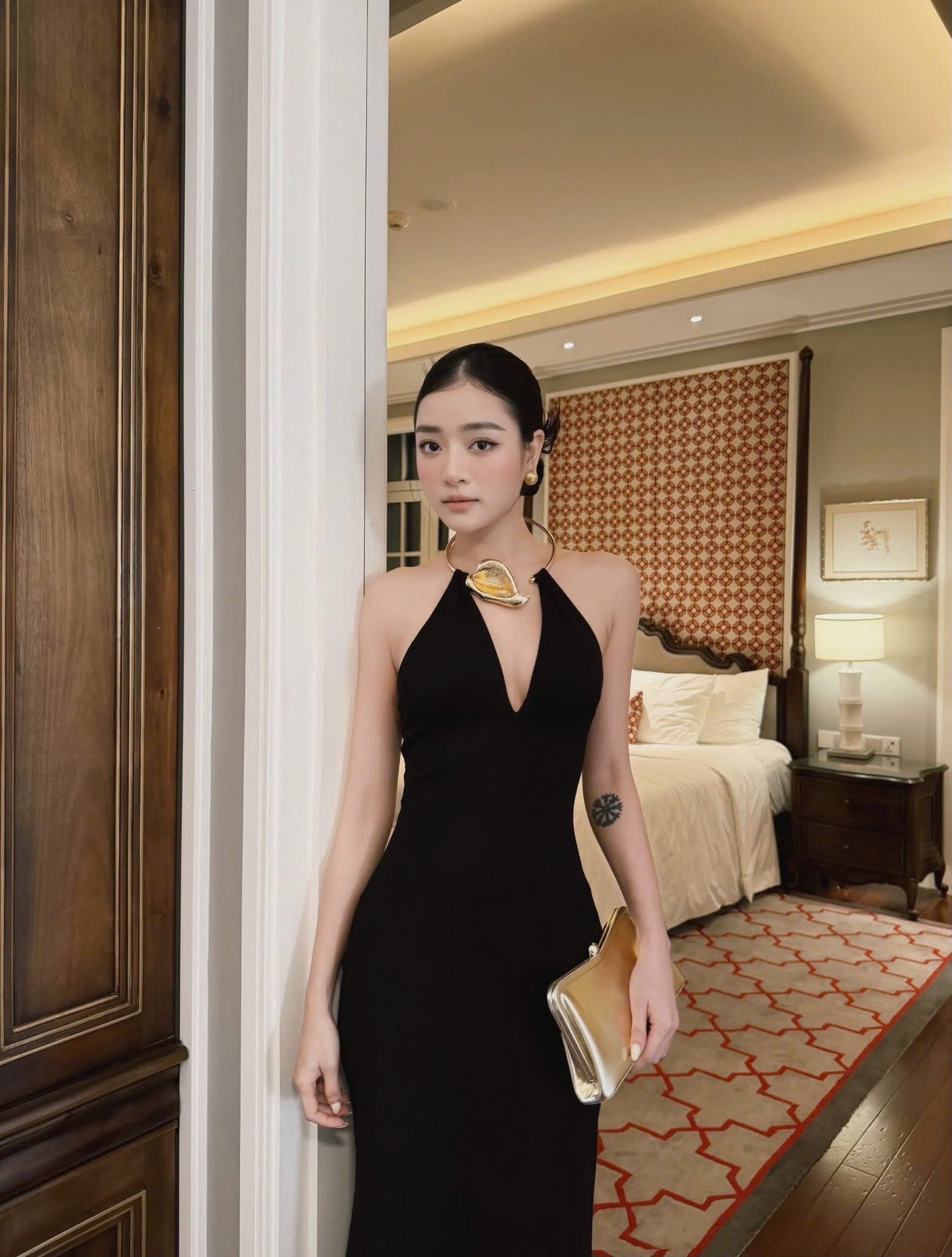 Chouchou Dress A002
