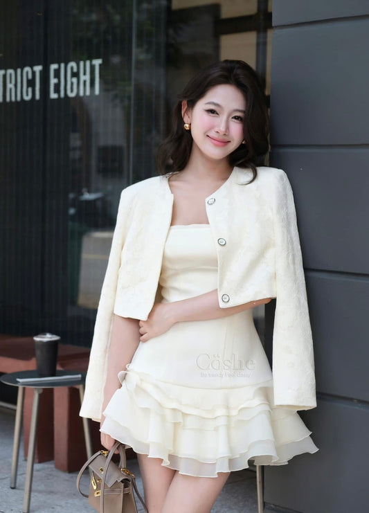 0000 ATTE COSHE #017 Dress