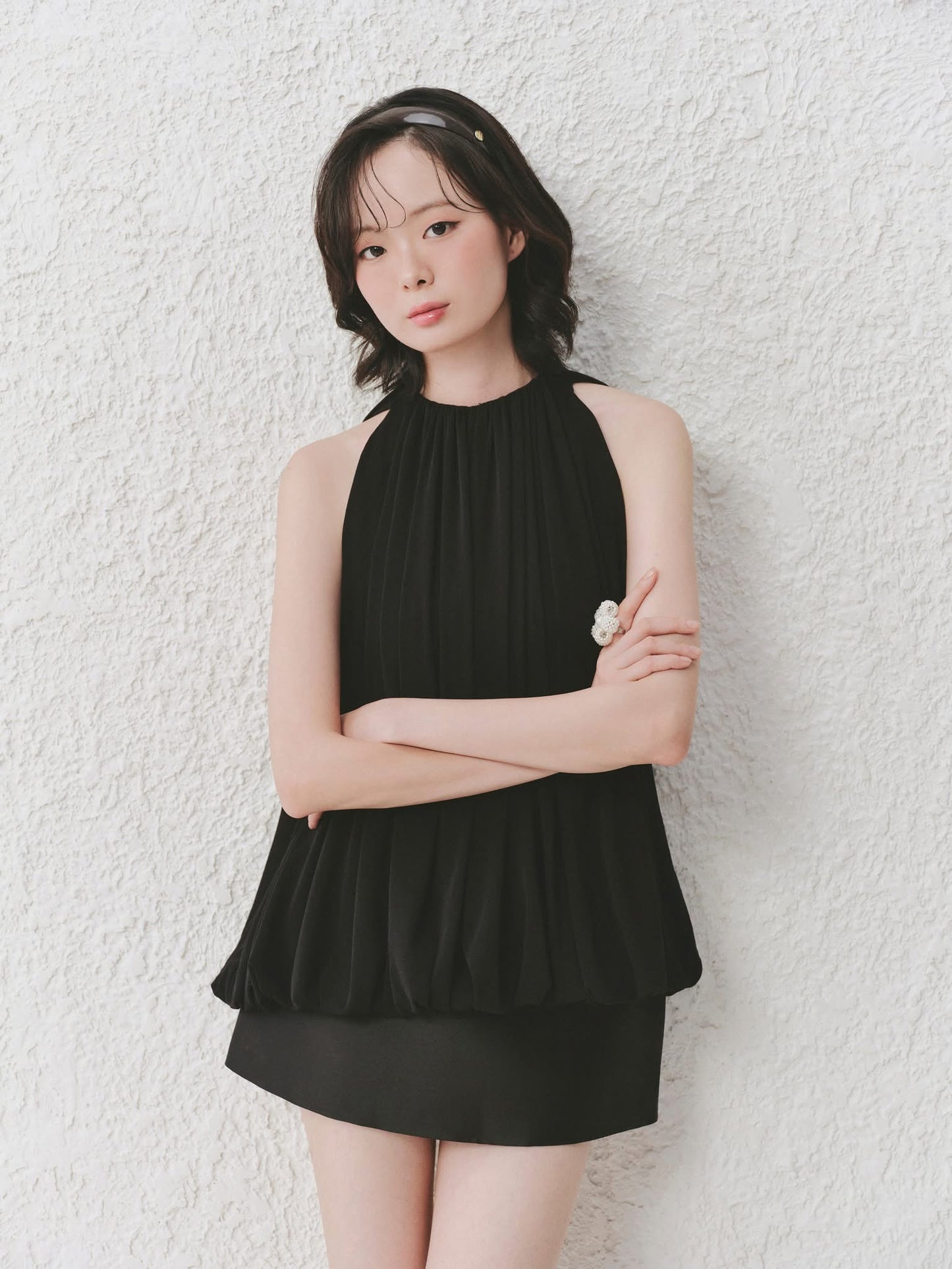 Soelie Collection Set S01 ( Black )