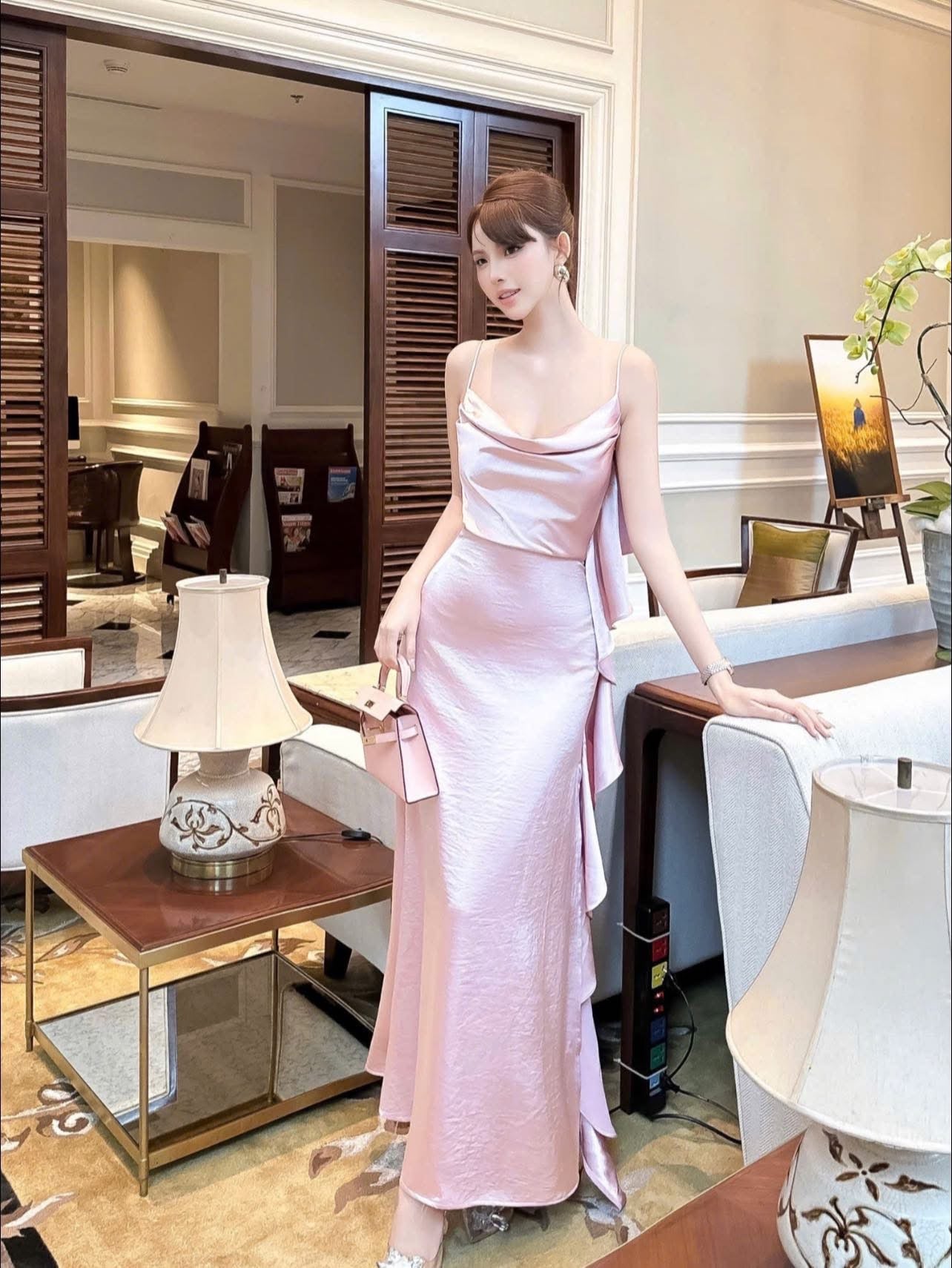 ZTRAN MADI DRESS A513