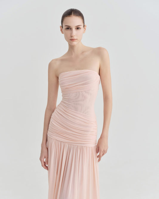 A MAXI DRESS P904