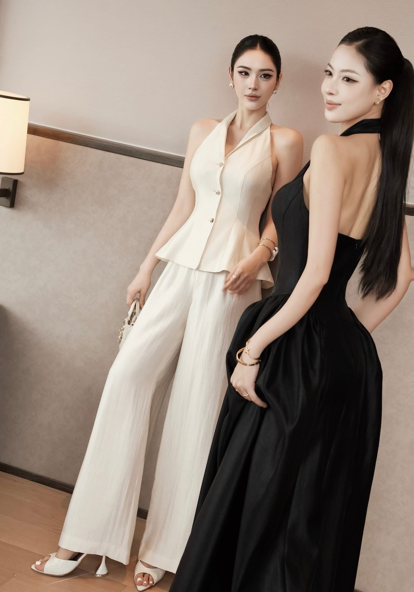 Dwery Set gile S02 Cream