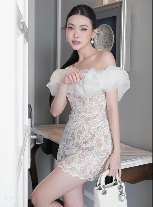 Loukmai Dress
