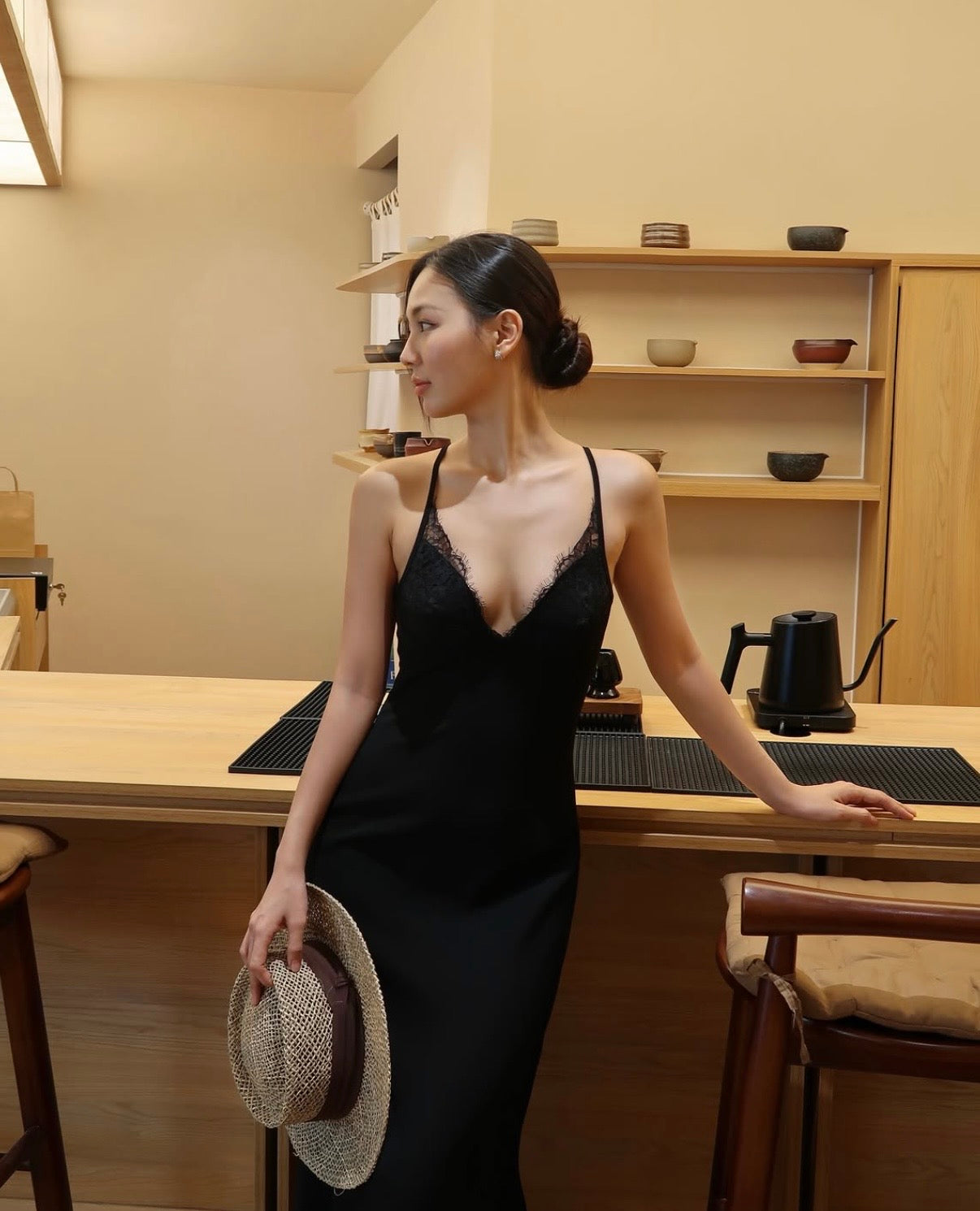 A MAXI DRESS P610