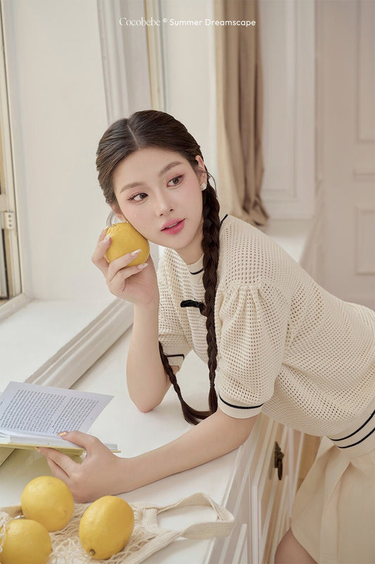 CCB TOP KNIT #A0099