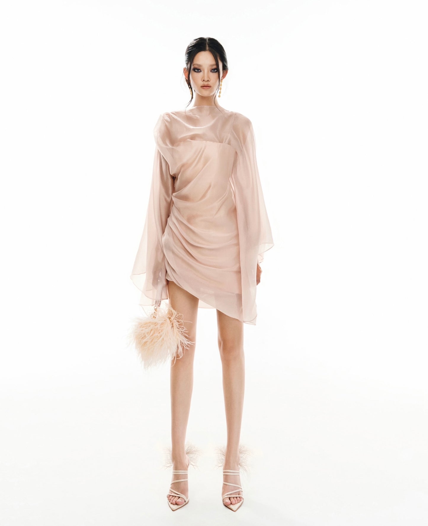 A MINI DRESS S701