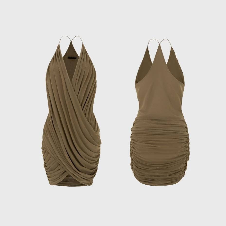 A MINI DRESS S705