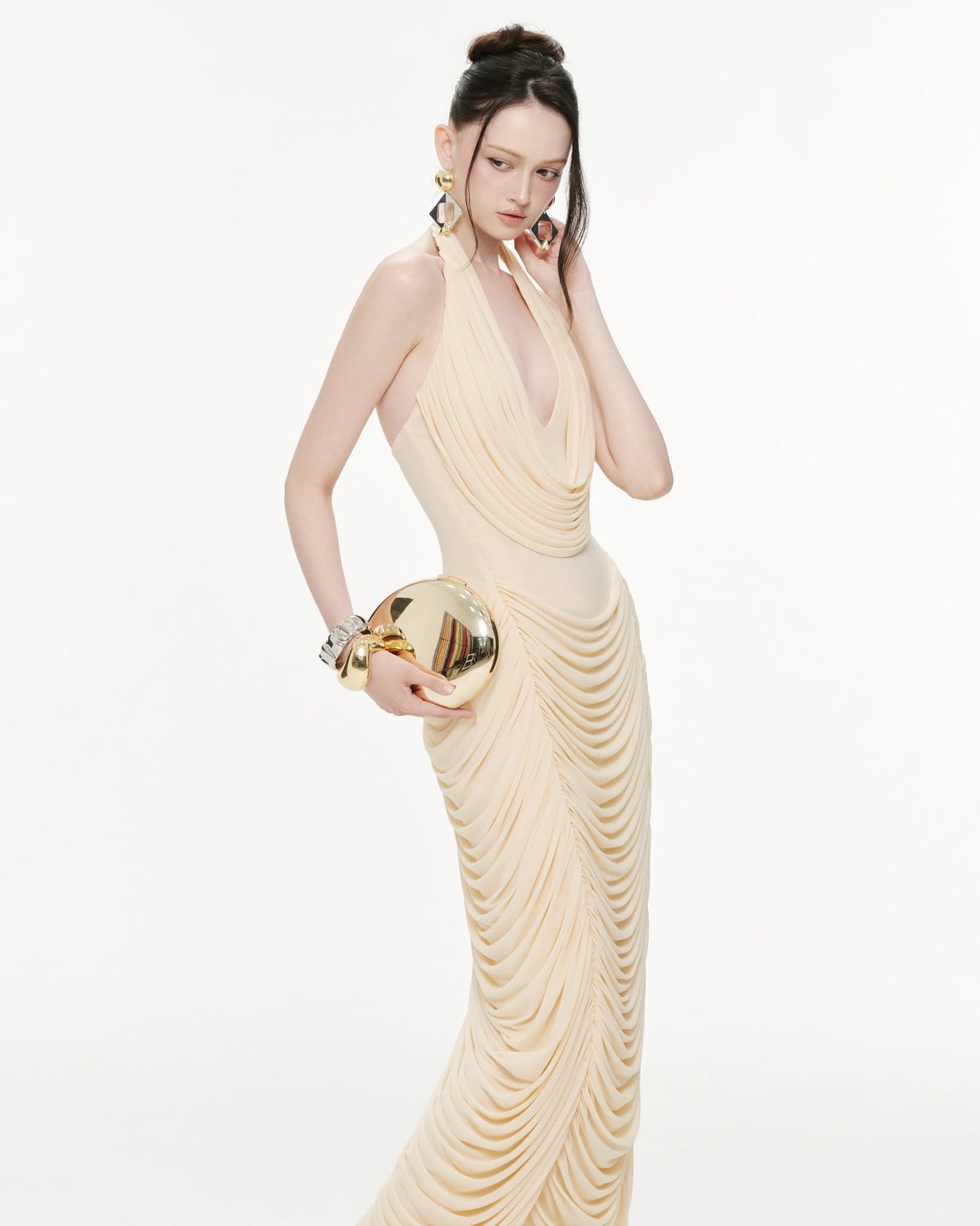 A MAXI DRESS P902