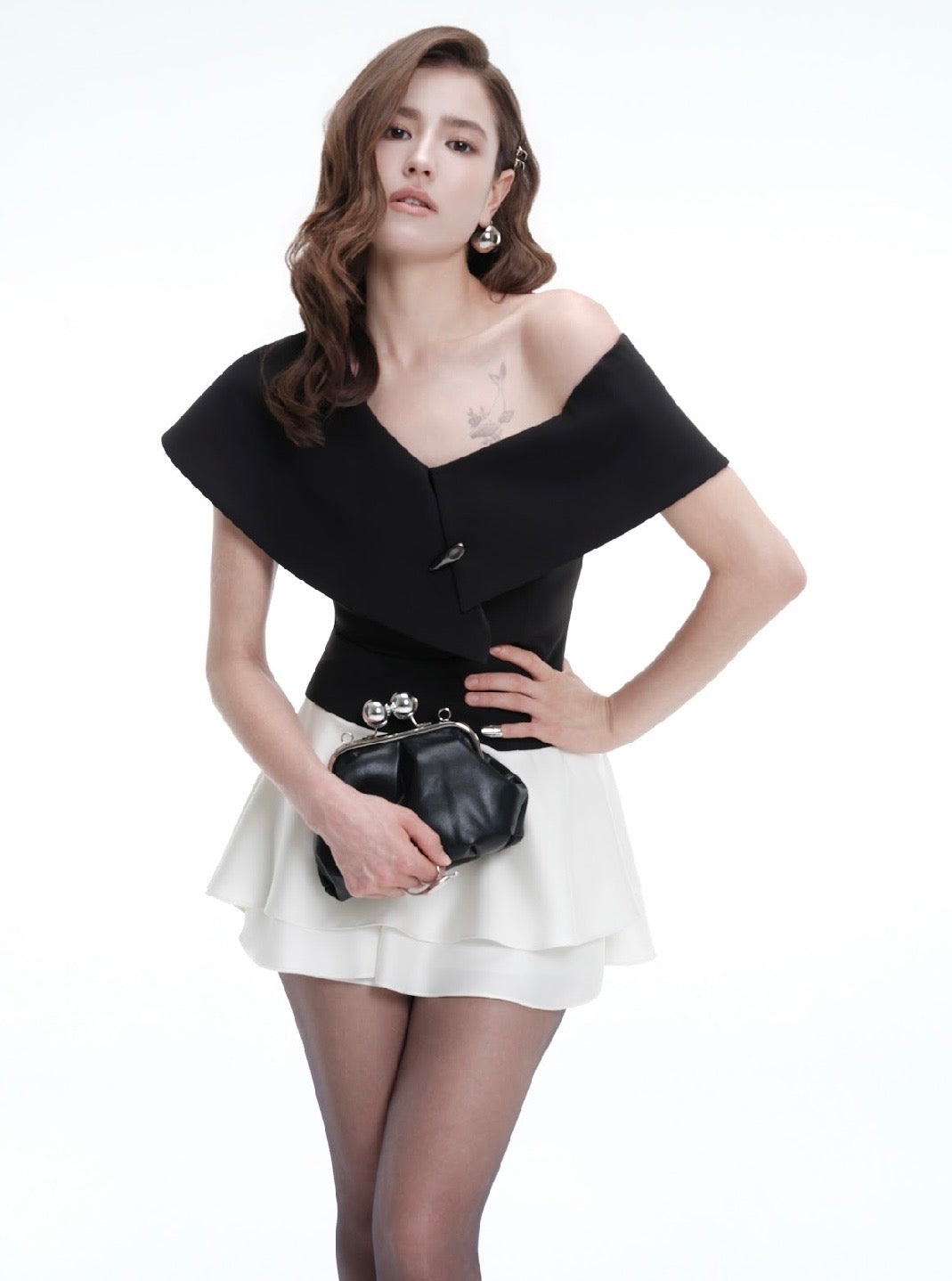 iy116 trio top SML