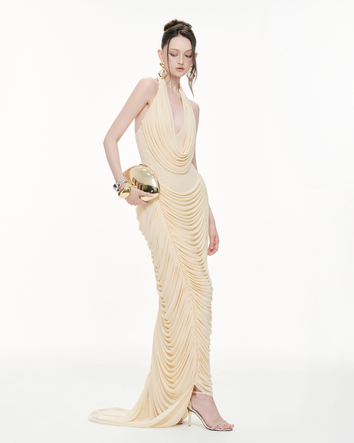 A MAXI DRESS P902