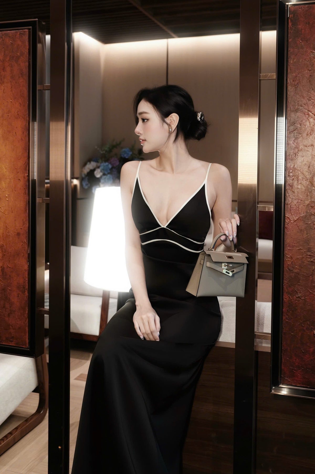 Chouchou B675 Dress