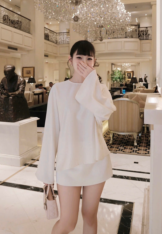 SET A117 ( Cream )
