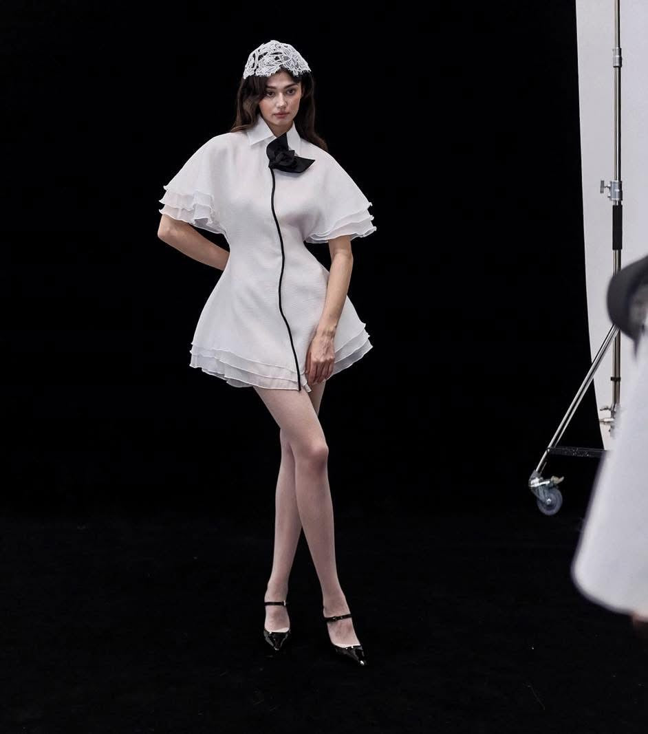 A MINI DRESS S500