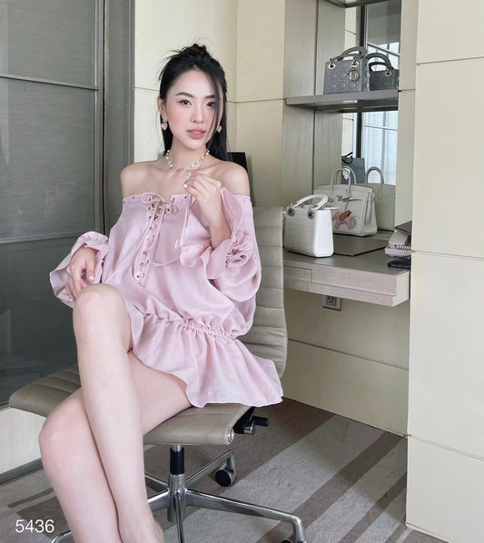 Pink Jisx Set