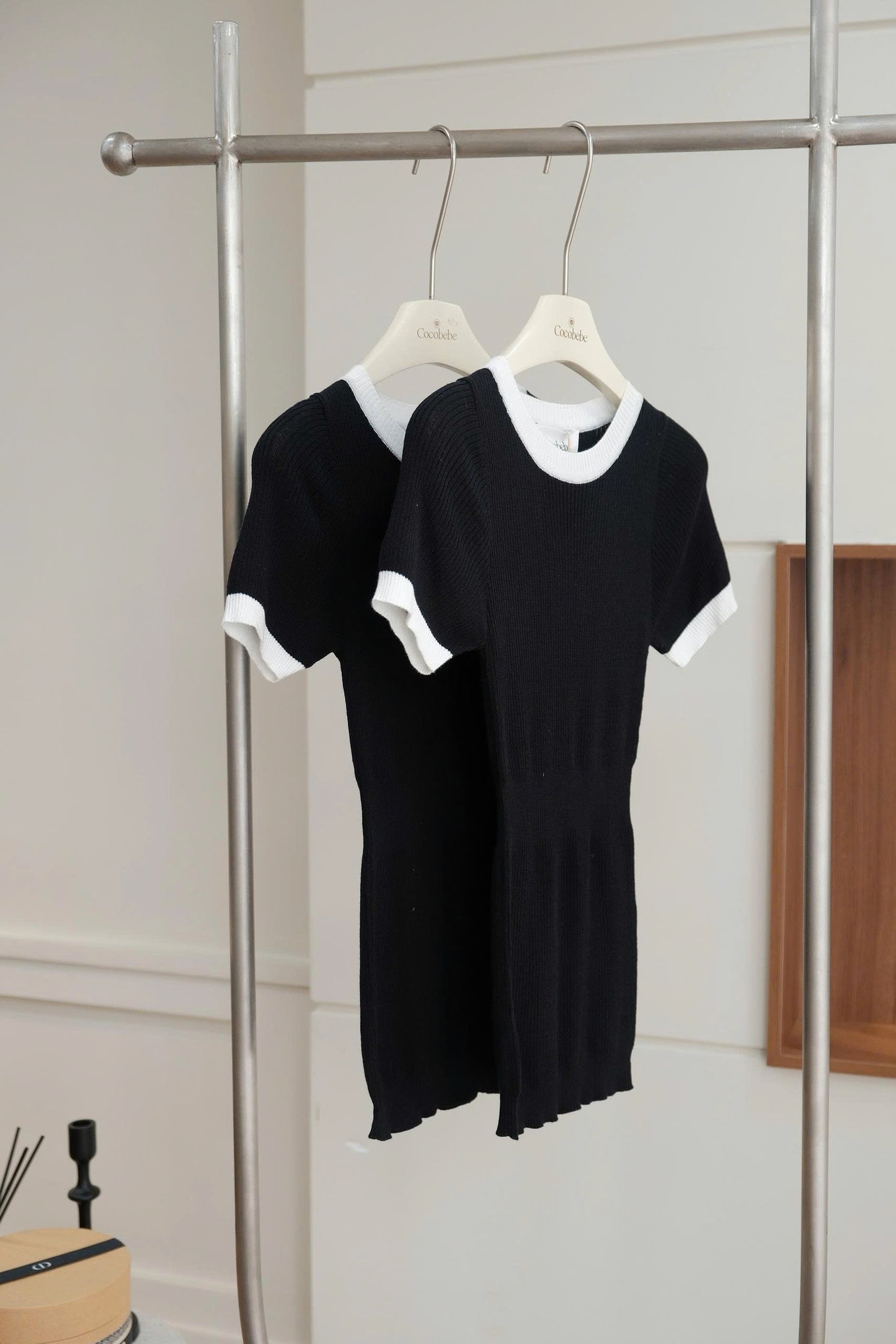 TOP BABY TEE ( 4 colors ) Freesz