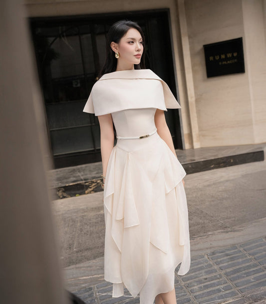 Formal dress byd 018