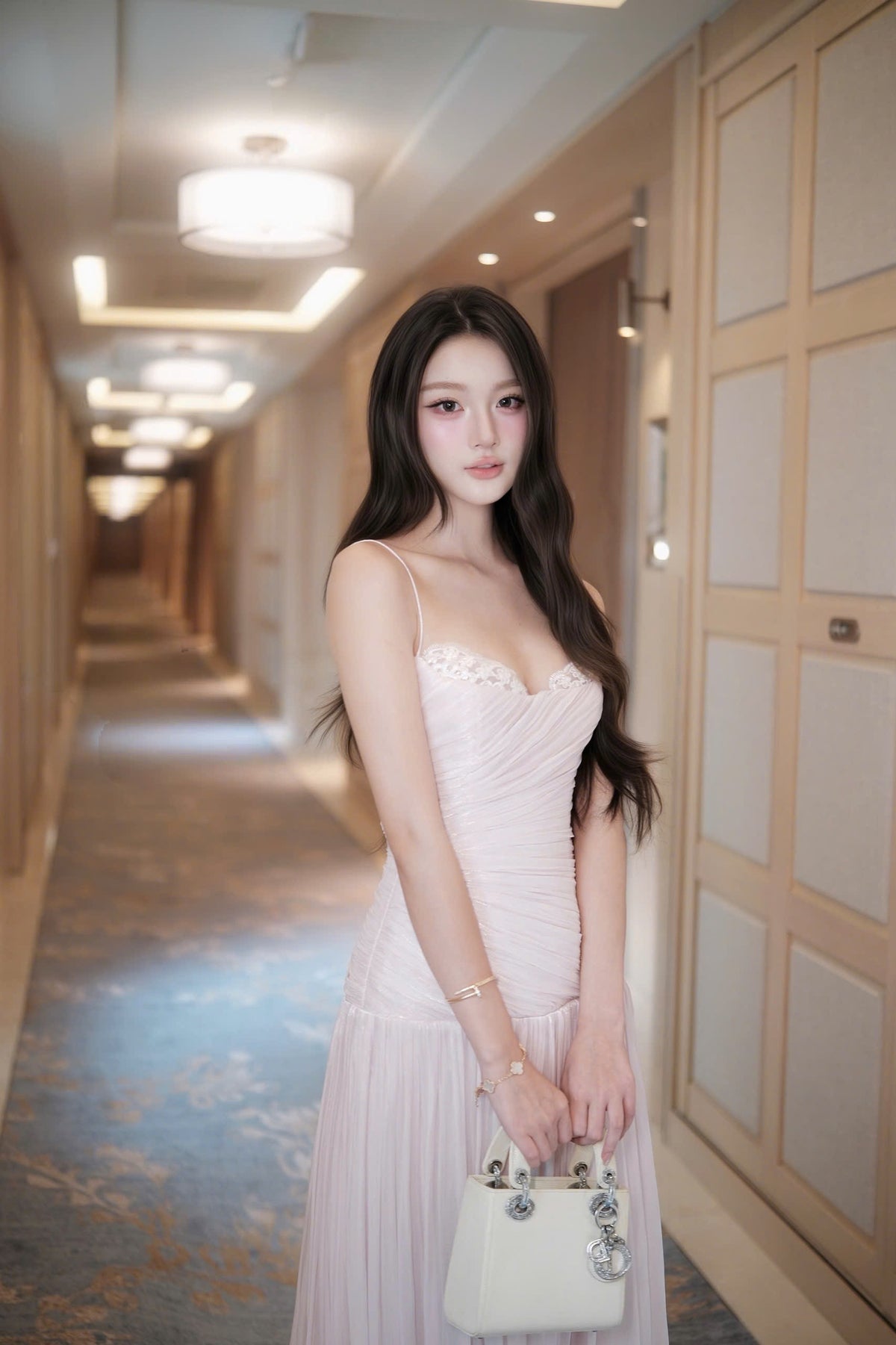 Chouchou B668 Dress