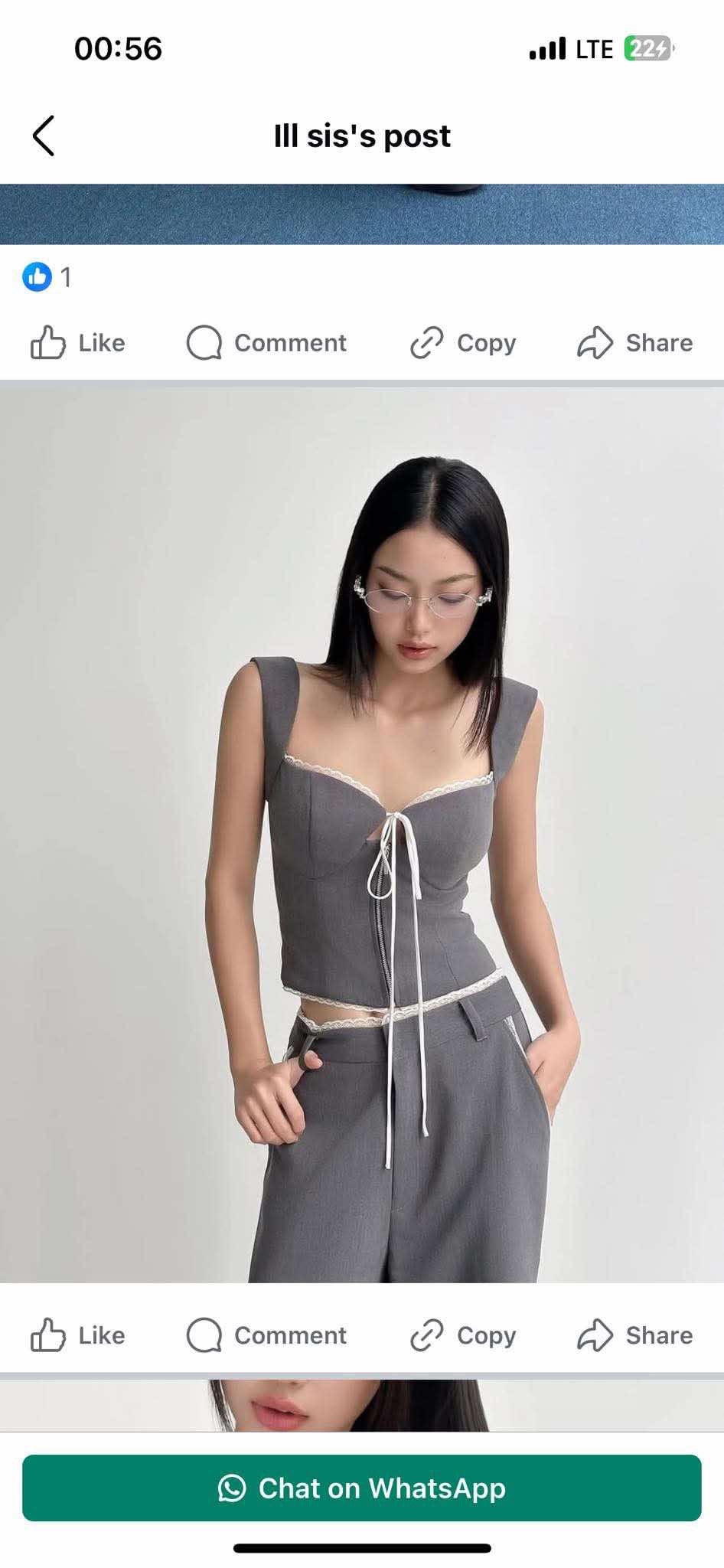001 NEW COLLECTION BY HGS AP11 SET