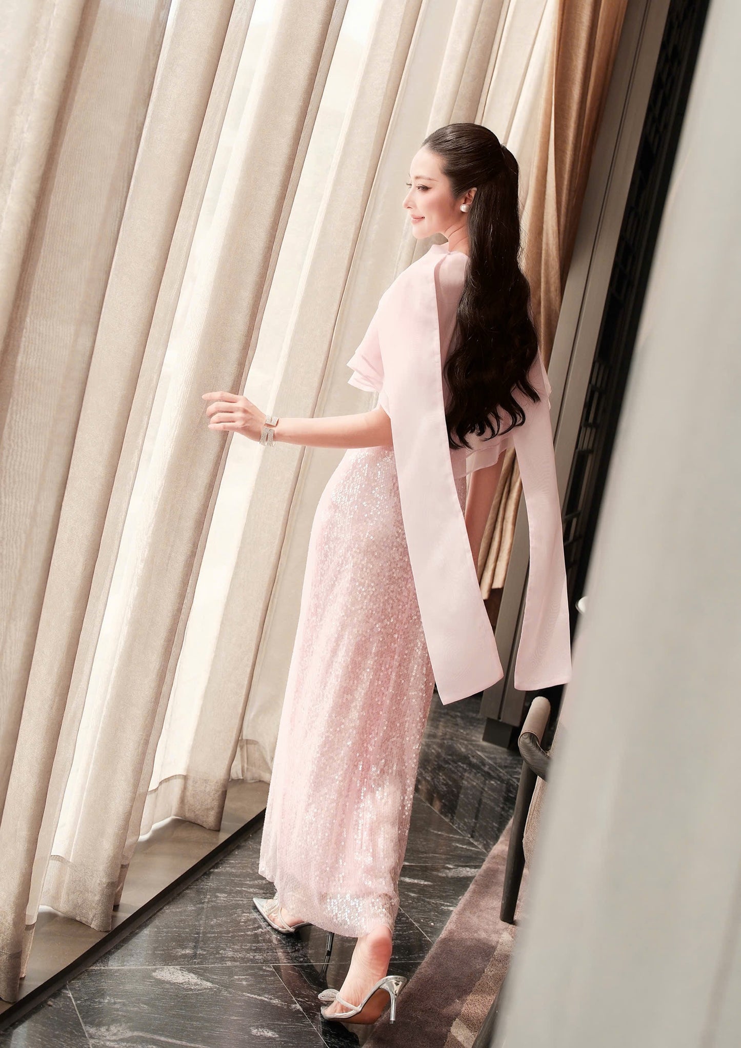 ZTRAN MADI DRESS A511