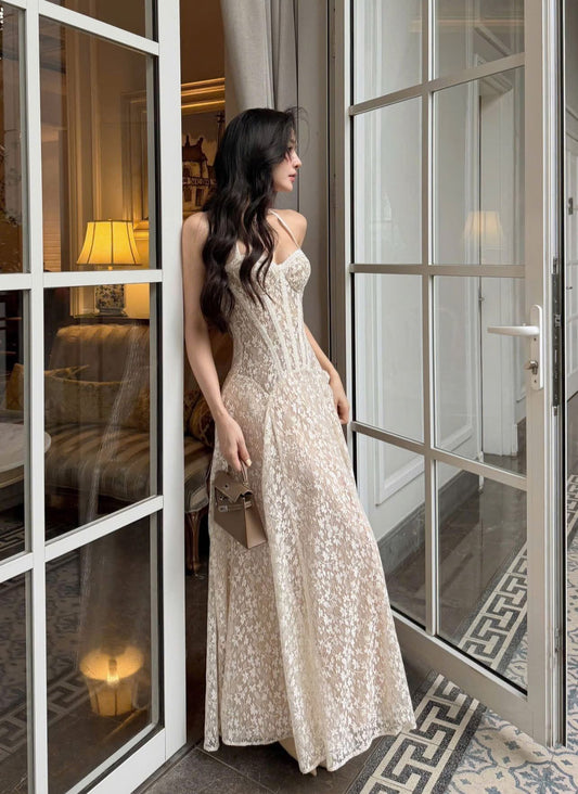 ZCHOU MEDI DRESS A512