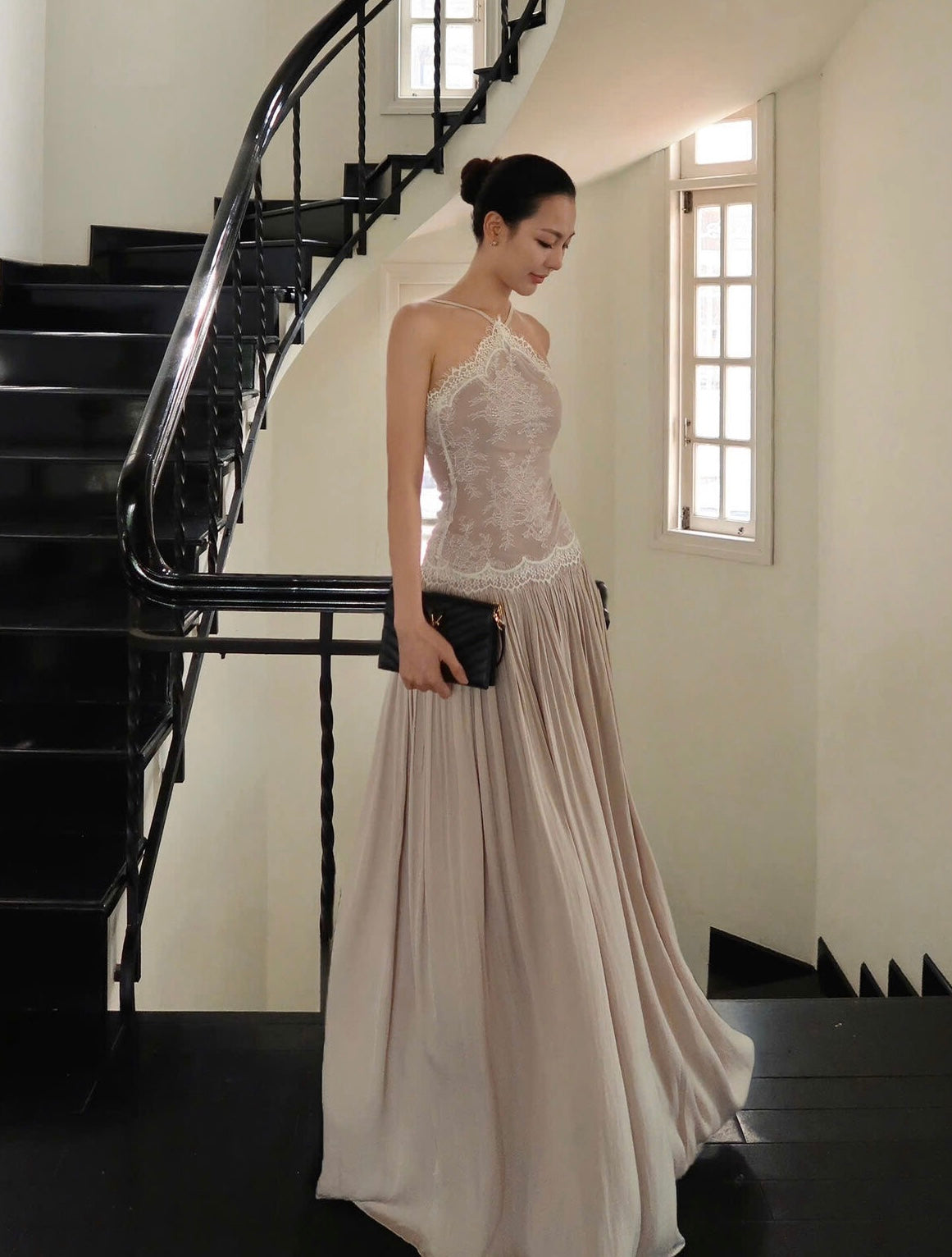 A MAXI DRESS P611