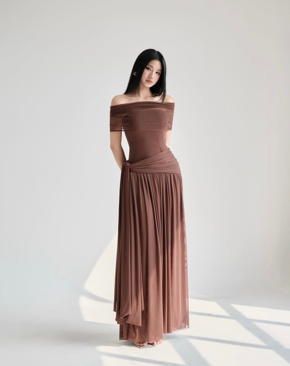 A MAXI DRESS P915