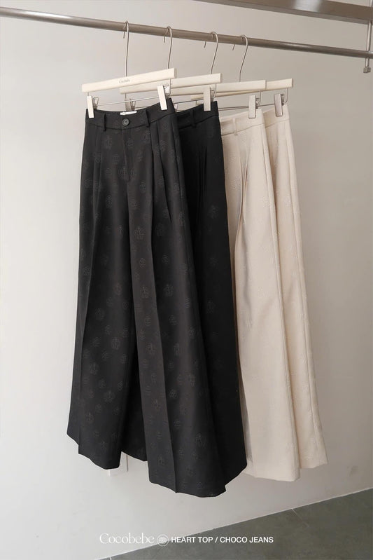01CCBB Colletion Pant #07 ( Black )