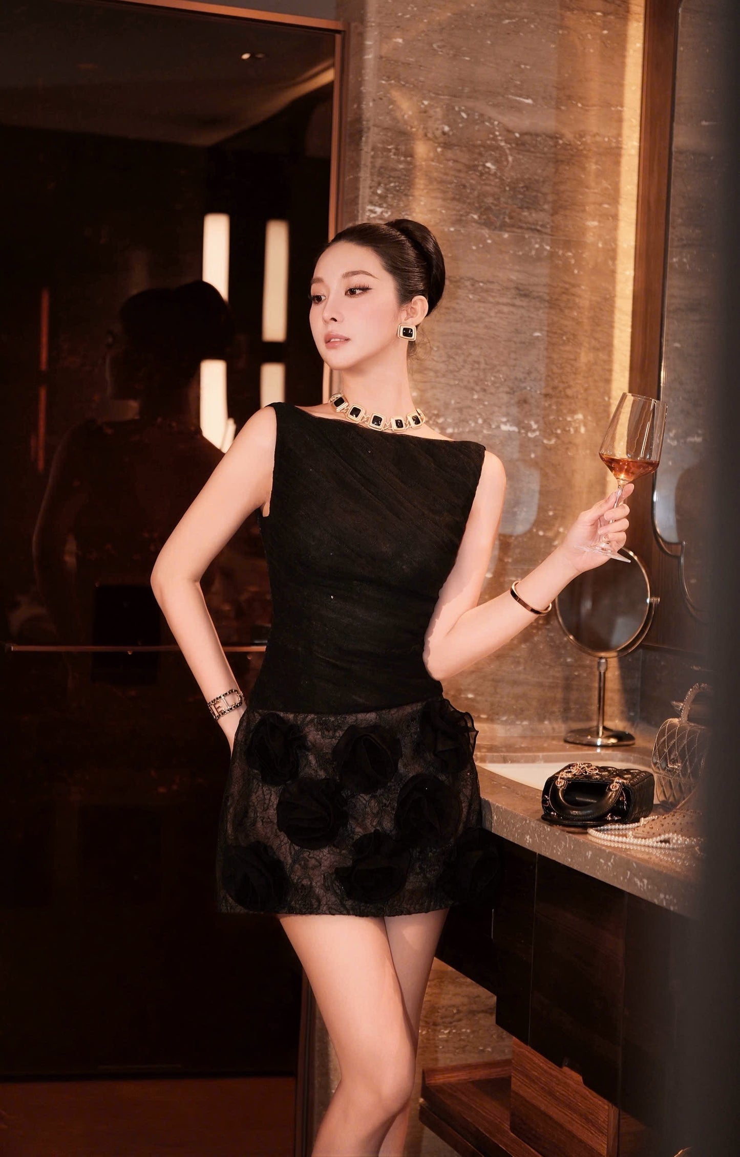 ZTRAN MADI DRESS A514
