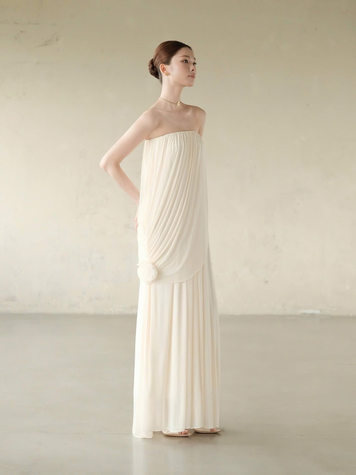 A MAXI DRESS P954