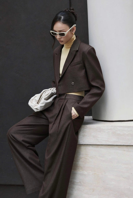 SET ( Blazer + pant )