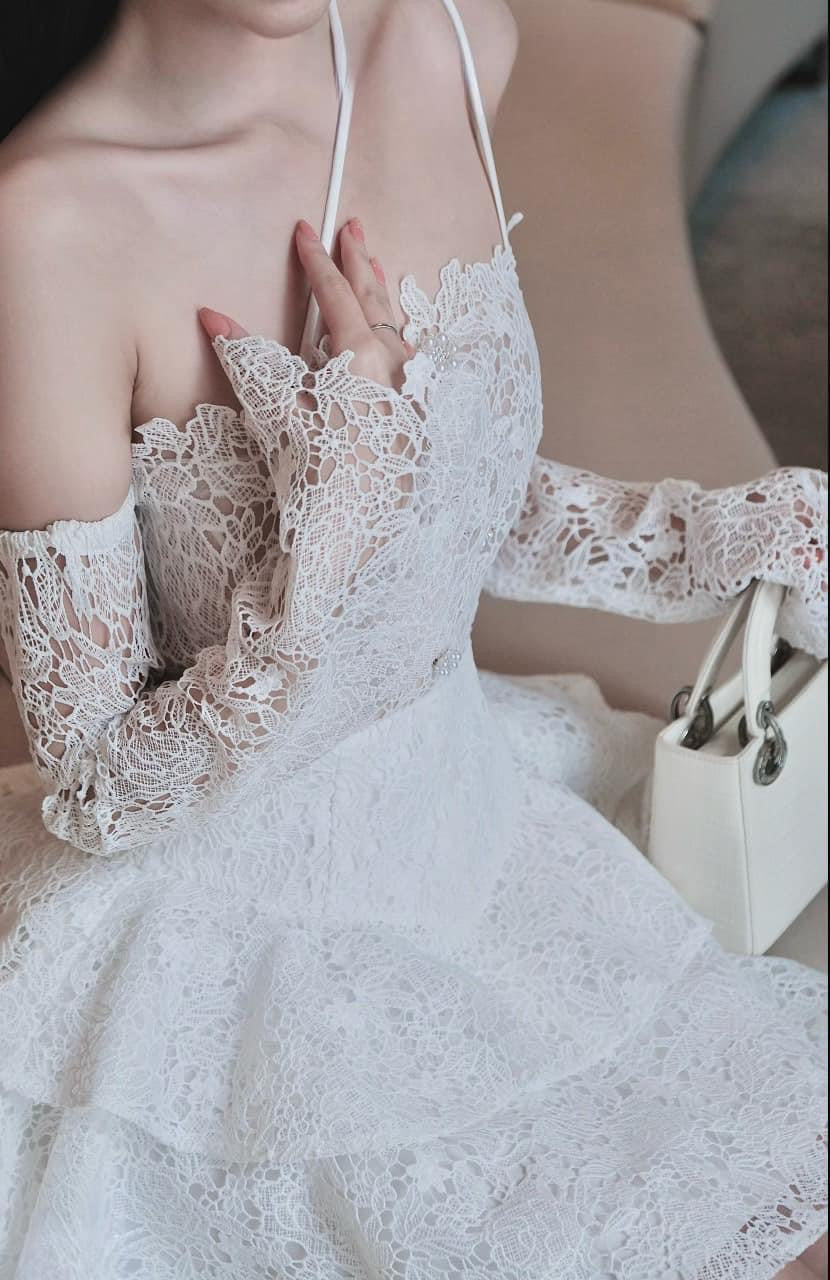 Loukmai S Dress
