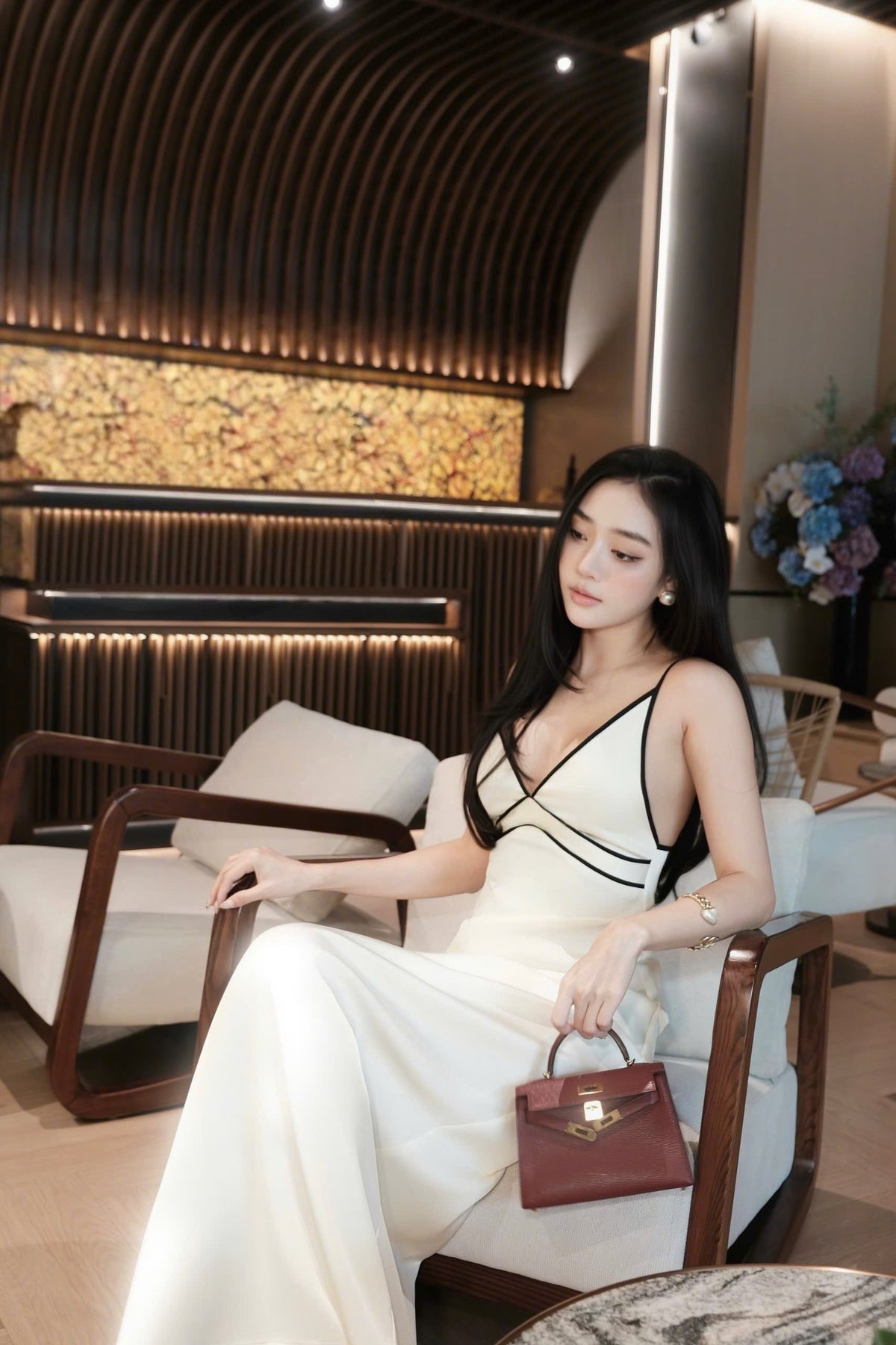Chouchou B673 Dress