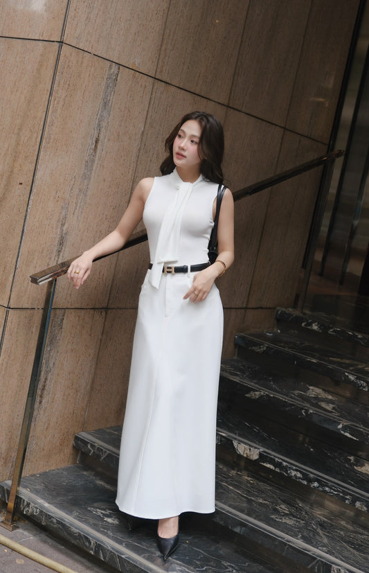 Dewlin white set