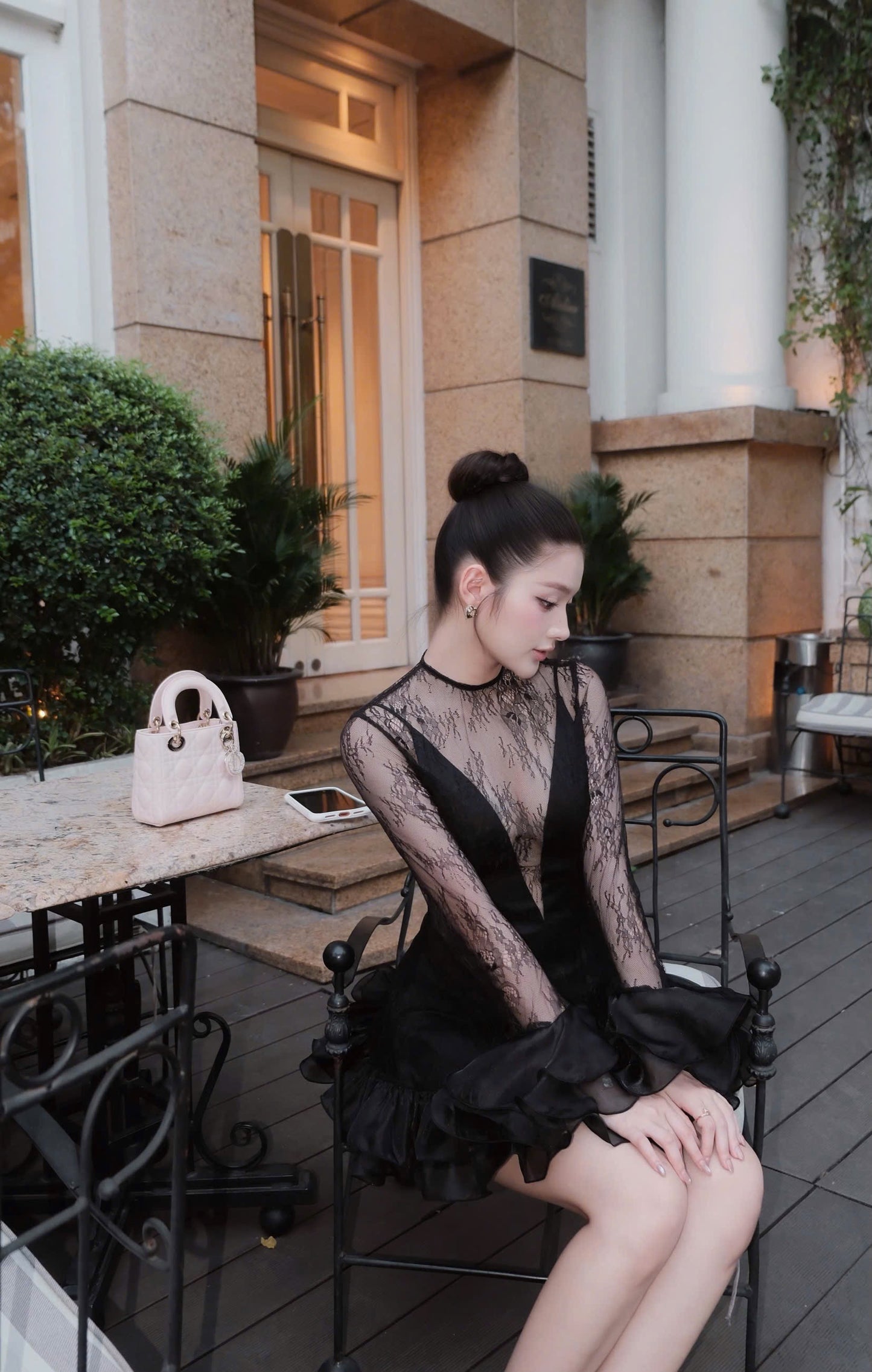 A MINI DRESS S484