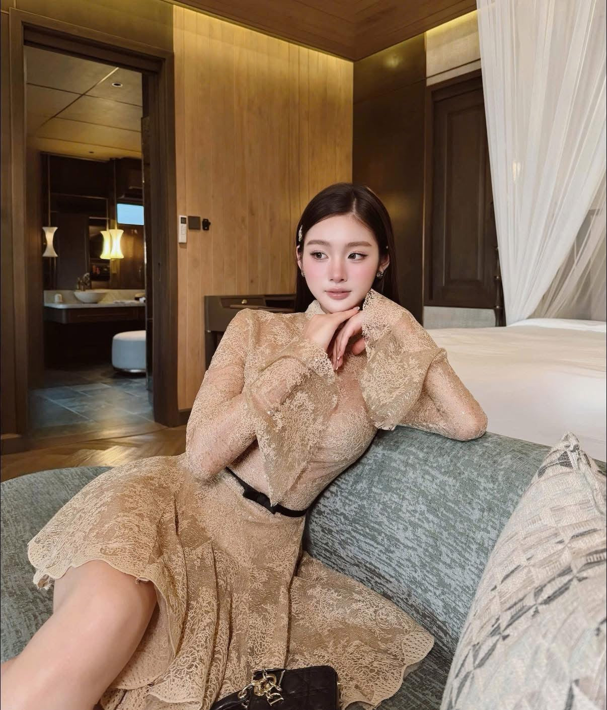 A MINI DRESS P709